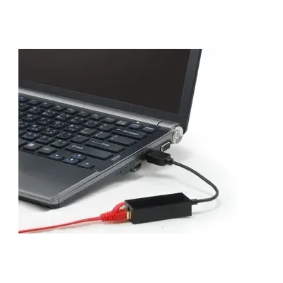 ADAPTADOR USB A ETHERNET 10/100 RJ45 LEVEL ONE