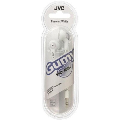 VC HA-F160 Auriculares Blancos con conector Jack 3.5mm