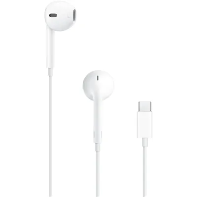 Apple EarPods USB-C 2024 Auriculares conector USB-C con mando y