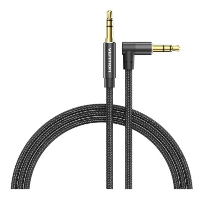 Cable Audio Vention BAZBH/ Jack 3.5 Macho - Jack 3.5 Macho/ 2m/