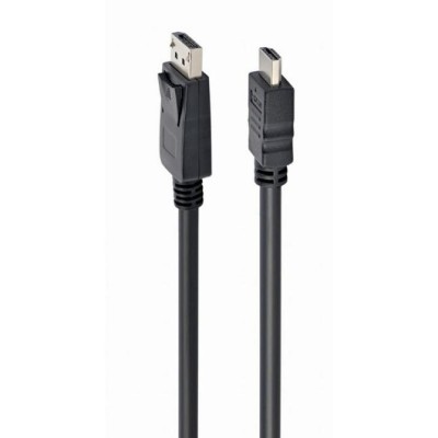 Gembird displayport to hdmi cable, 1.8 m