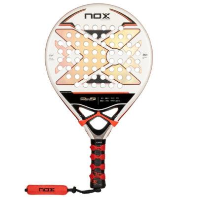 Pala de Pádel NoxSport ML10 PRO CUP 3K Luxury 2024 (Miguel