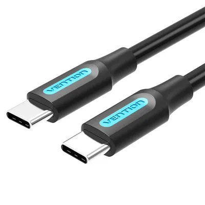 Cable USB 2.0 Tipo-C Vention COSBI/ USB Tipo-C Macho - USB