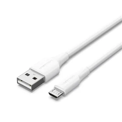 Cable USB 2.0 Vention CTIWI/ USB Macho - MicroUSB Macho/ Hasta