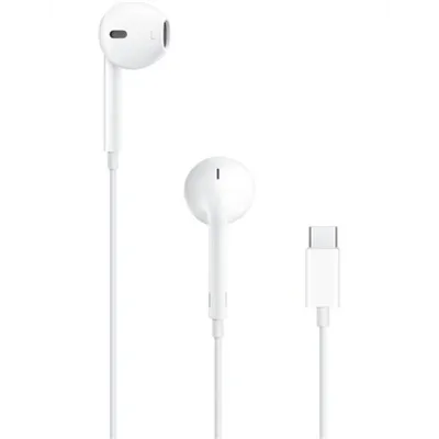 Apple EarPods USB-C 2024 Auriculares conector USB-C con mando y