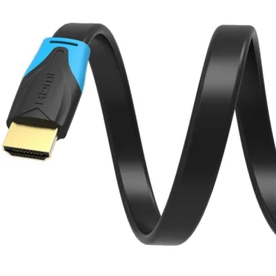 Cable HDMI 2.0 4K Vention VAA-B02-L075/ HDMI Macho - HDMI