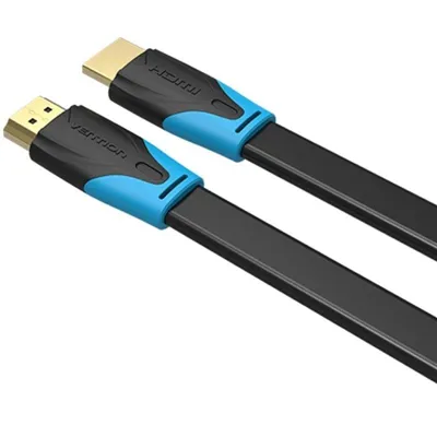 Cable HDMI 2.0 4K Vention VAA-B02-L075/ HDMI Macho - HDMI