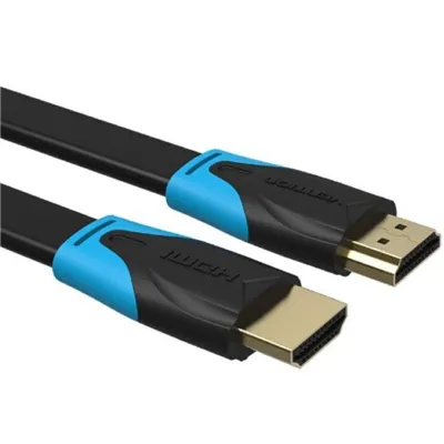 Cable HDMI 2.0 4K Vention VAA-B02-L200/ HDMI Macho - HDMI