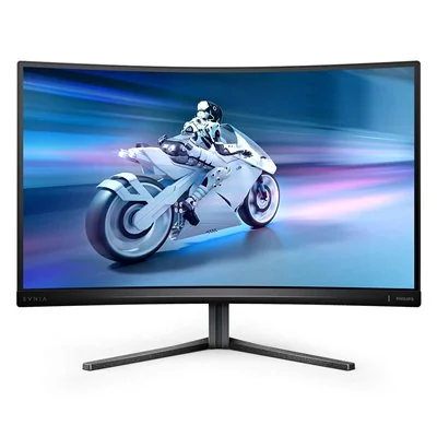 Philips Evnia Serie 5000 27M2C5200W Curvo 27" Monitor Gaming