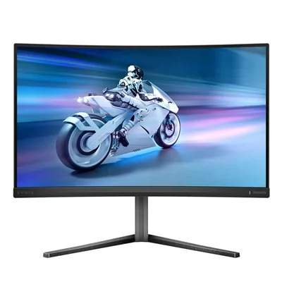 Philips Evnia Serie 5000 27M2C5200W Curvo 27" Monitor Gaming