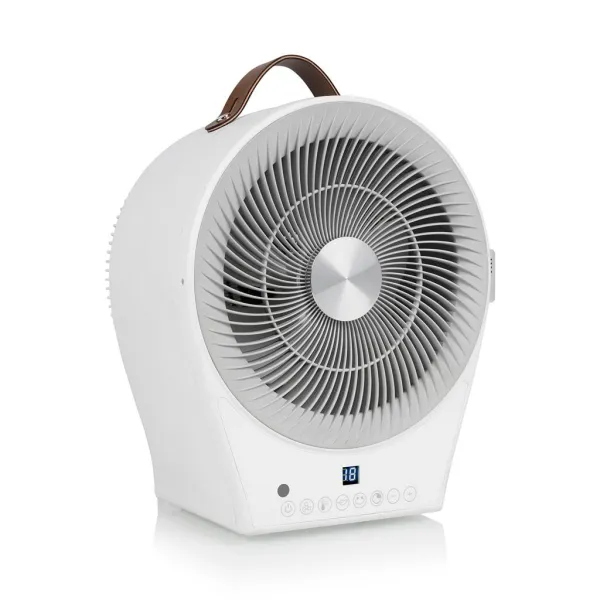 Tristar KA-5160 calefactor eléctrico Interior Blanco 2 W Ventilador eléctrico