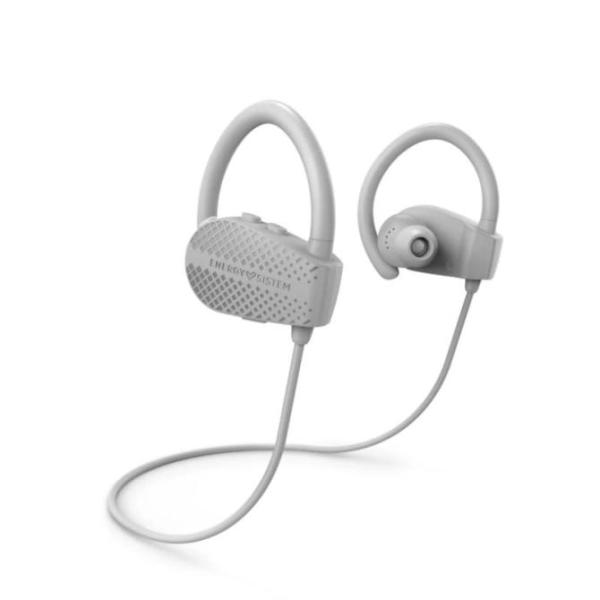 Energy sistem auriculares sport 1+ grey bluetooth