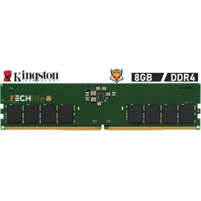 Kingston Value 8GB DDR4 2666MHz 1.2V CL19 Unbuffered