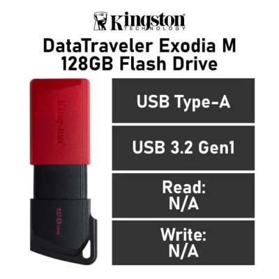 Kingston DT Exodia M 128GB Memoria USB 3.2