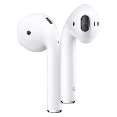 Apple AirPods (2ª generación) con estuche de carga lightning