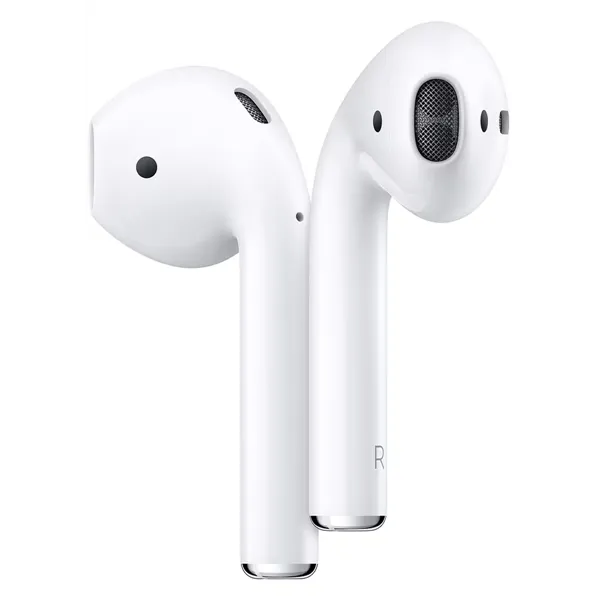 Apple AirPods (2ª generación) con estuche de carga lightning Auriculares Bluetooth