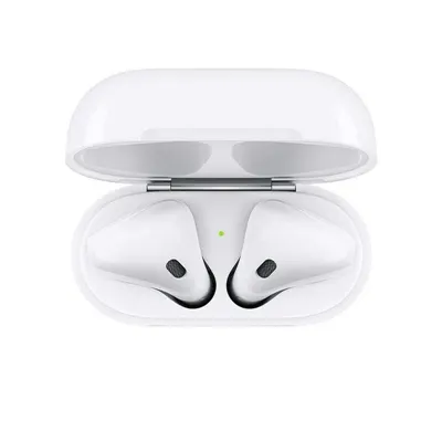 Apple AirPods (2ª generación) con estuche de carga lightning