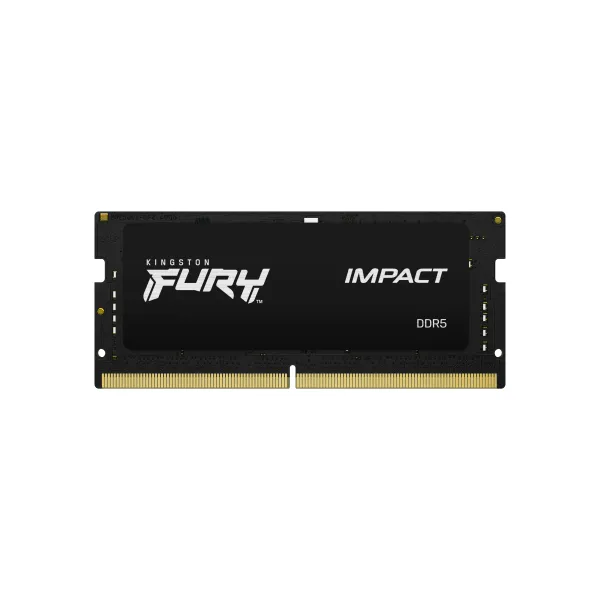 Kingston Technology FURY Impact módulo de memoria 32 GB 1 x 32 GB DDR5 2800 MHz