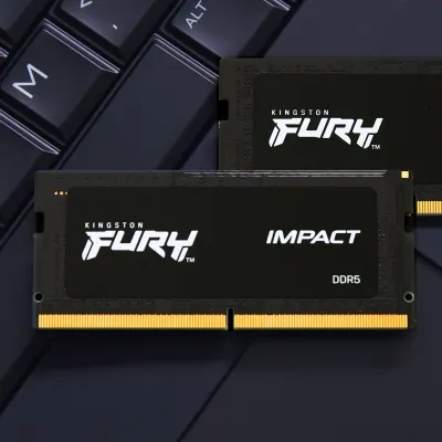 Kingston Technology FURY Impact módulo de memoria 32 GB 1 x 32