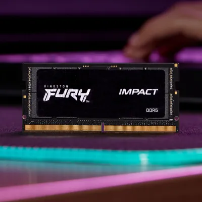 Kingston Technology FURY Impact módulo de memoria 32 GB 1 x 32