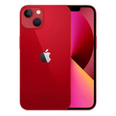 Apple iPhone 13 Mini Reacondicionado 128GB Rojo (Product Red)