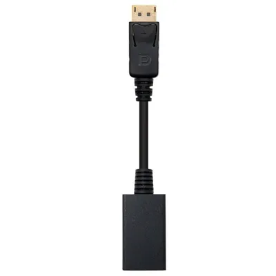 Conversor Nanocable 10.16.0502/ DisplayPort Macho - HDMI