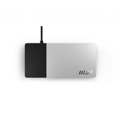 MSI USB-C Docking Station Gen 2 USB 3.2 Gen 2 (3.1 Gen 2)