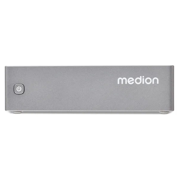 MEDION S06 MD35310 Mini PC Plata i3-1315U