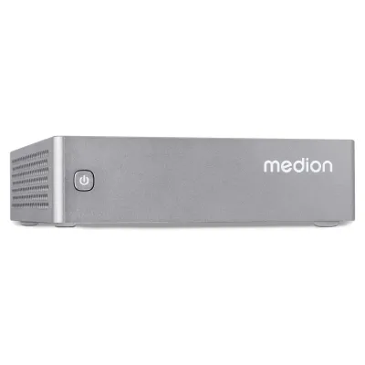 MEDION S06 MD35310 Mini PC Plata i3-1315U