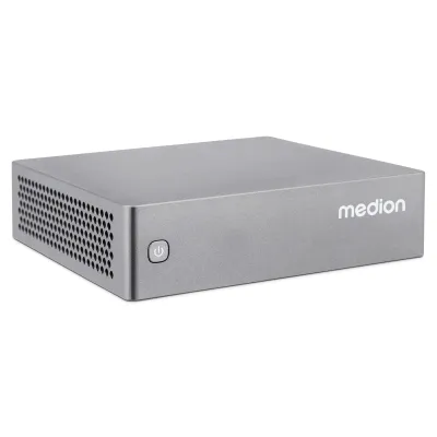 MEDION S06 MD35310 Mini PC Plata i3-1315U