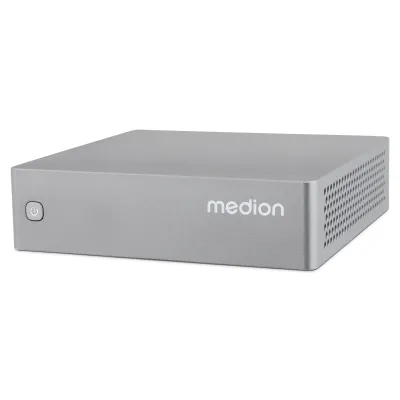 MEDION S06 MD35310 Mini PC Plata i3-1315U