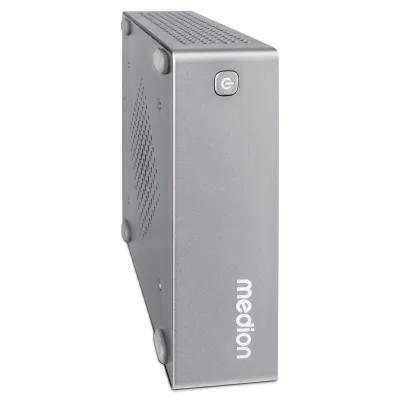 MEDION S06 MD35310 Mini PC Plata i3-1315U