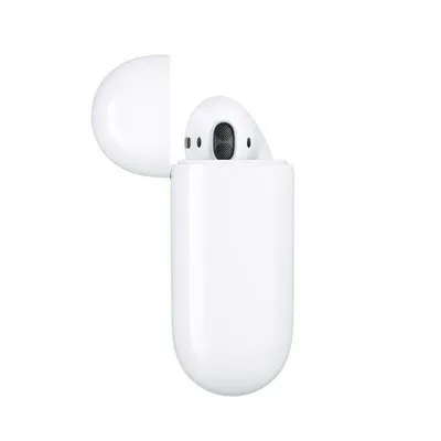 Apple AirPods (2ª generación) con estuche de carga lightning