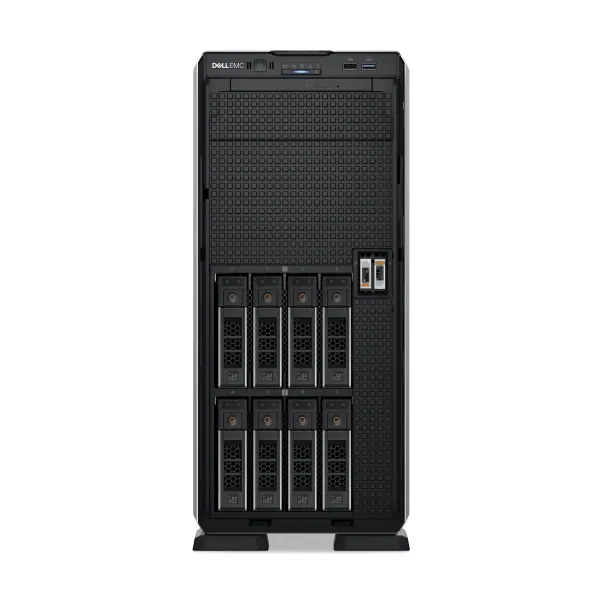 DELL PowerEdge T550 Servidor Intel Xeon Silver 4309Y 480GB SSD 16GB 700W