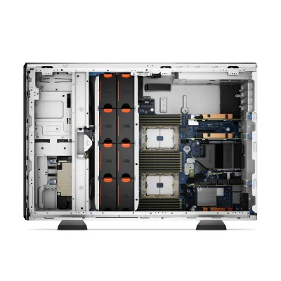 DELL PowerEdge T550 Servidor Intel Xeon Silver 4309Y 480GB SSD