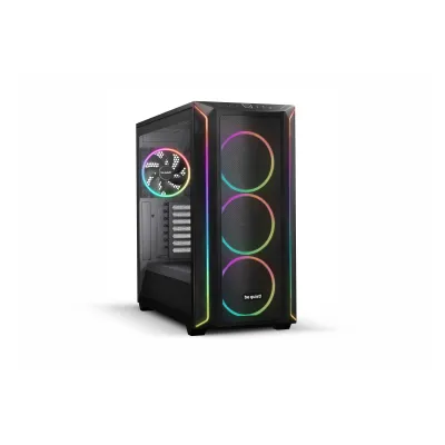 Be Quiet Shadow Base 800 FX Black Midi Tower Cristal Templado