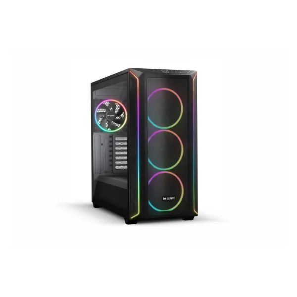 Be Quiet Shadow Base 800 FX Black Midi Tower Cristal Templado ARGB USB 3.2 Negra