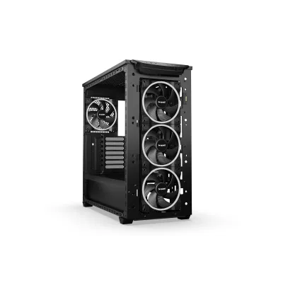 Be Quiet Shadow Base 800 FX Black Midi Tower Cristal Templado