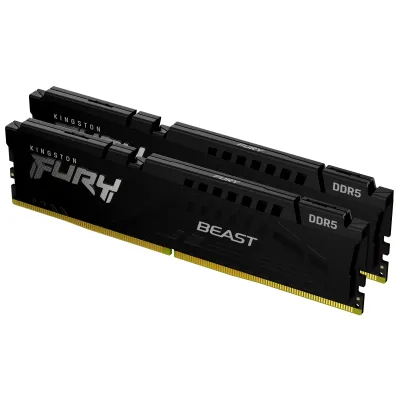 Kingston Technology FURY Beast módulo de memoria 16 GB 2 x 8 GB