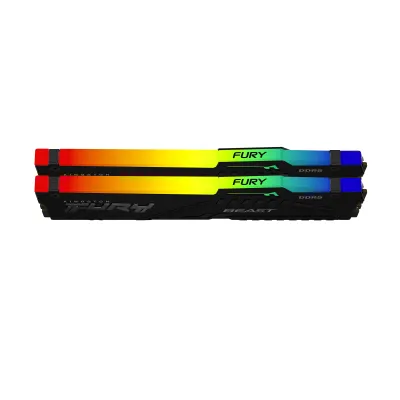 Kingston Technology FURY Beast RGB módulo de memoria 32 GB 2 x