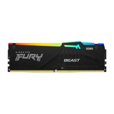 Kingston Technology FURY Beast RGB módulo de memoria 32 GB 2 x