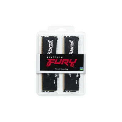 Kingston Fury Beast RGB KIT 16GB DDR5 5200MHz CL40 1.25v (2x8GB)