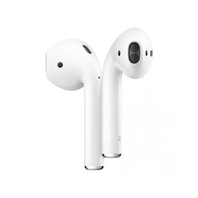 Apple AirPods (2ª generación) con estuche de carga lightning