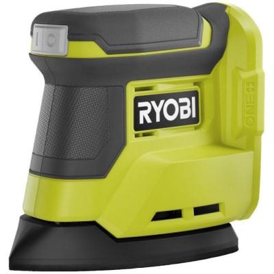 Lijadora Triangular Ryobi ONE+ 18V RPS18-0/ Incluye 6 Lijas/