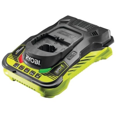 Cargador de Baterías Ryobi ONE+ RC18-150 Litio-ion/ 18V 5,0 Ah/