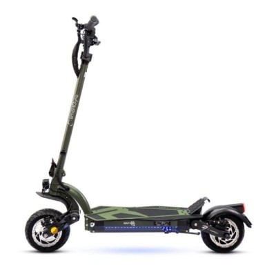 Patinete Eléctrico SmartGyro Raptor Certificado/ Motor 1000W/