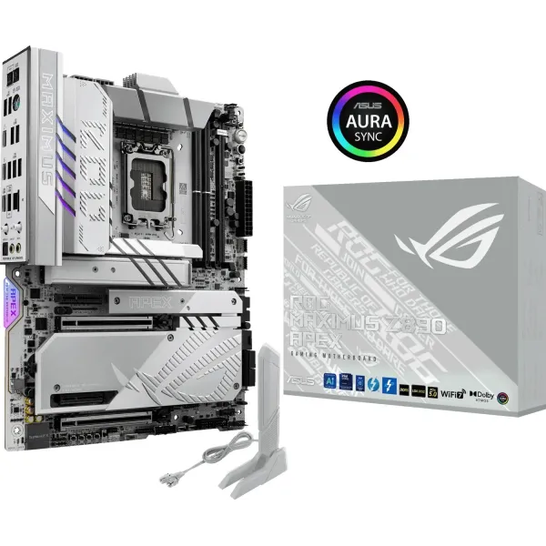 ASUS ROG Maximus Z890 Apex (Intel Core Ultra 2)