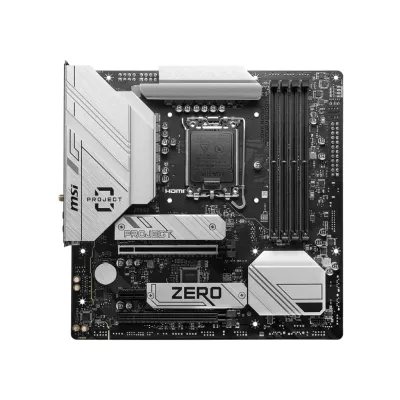 MSI B760M Project Zero