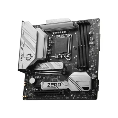 MSI B760M Project Zero