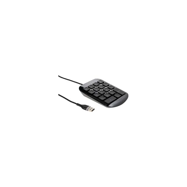 Targus Teclado numérico USB Ergonomico, PC, Mac y Netbook